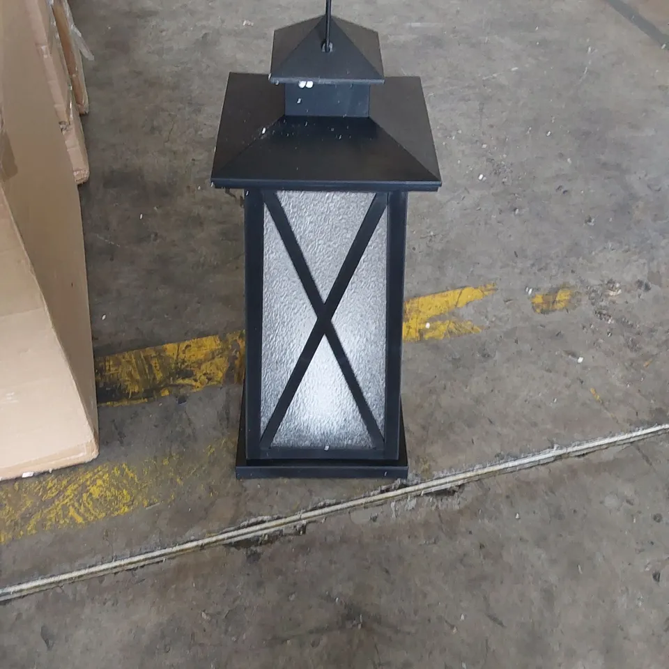 BOXED HOME2GARDEN LED LANTERN