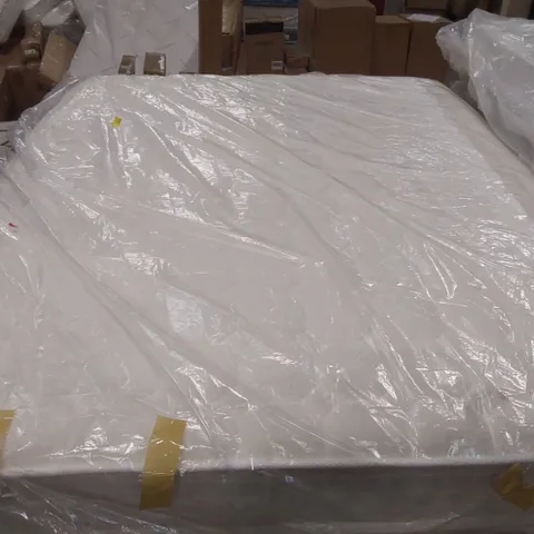 QUALITY BAGGED DWINNELL BARREL POCKET SPRUNG 1000 KINGSIZE MATTRESS 