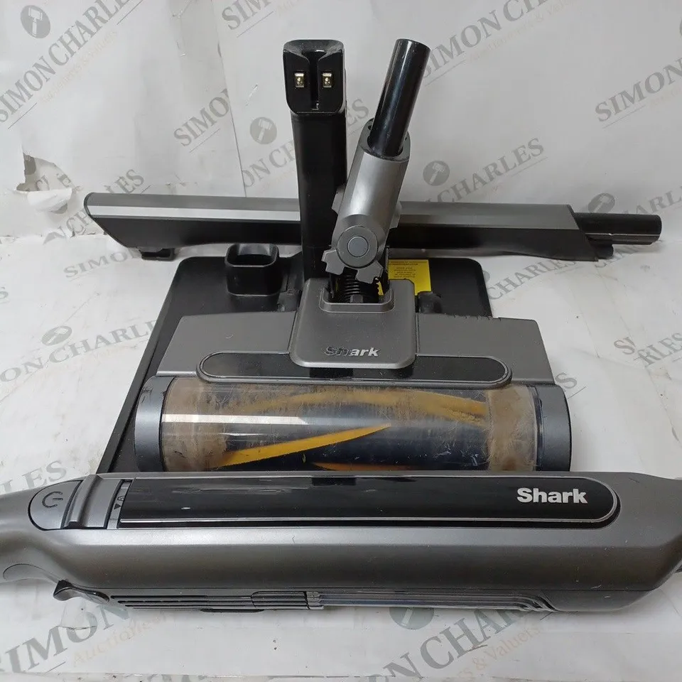 SHARK WANDVAC 2-IN-1 LIGHTWEIGHT CORDLESS HANDHELD VACUUM CLEANER