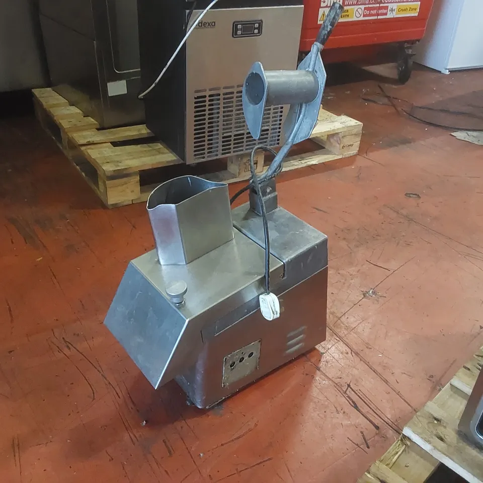 COMMERCIAL VEGETABLE CHOPPER