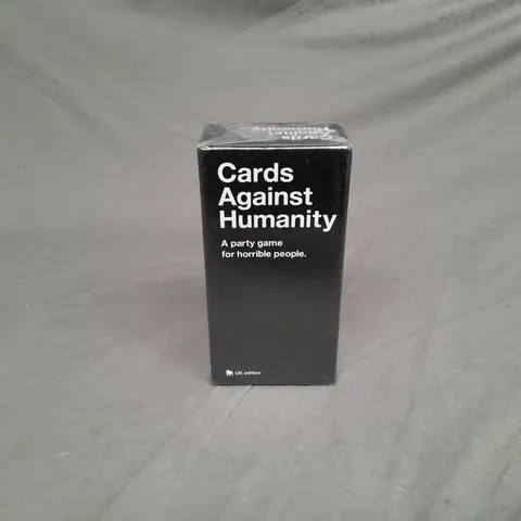 SEALED CARDS AGAINST HUMANITY