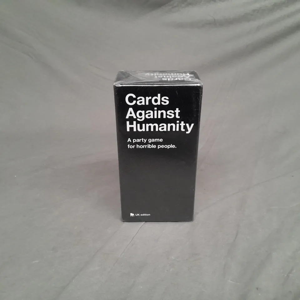 SEALED CARDS AGAINST HUMANITY