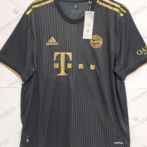 ADIDAS FC BAYERN MUNCHEN AWAY JERSEY - XL