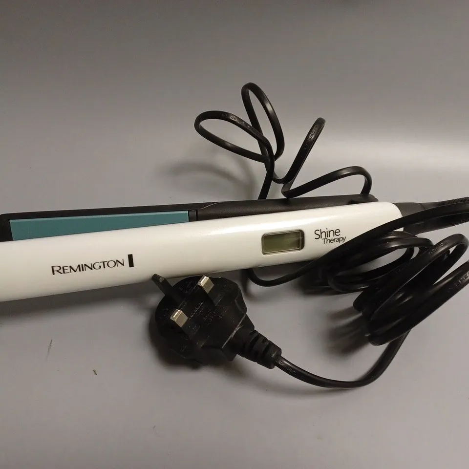 REMINGTON SHINE THERAPY S8500 STRAIGHTNERS