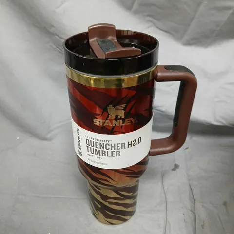 STANLEY QUENCHER H2.0 TUMBLER 40 OZ WITH FLOWSTATE LID 