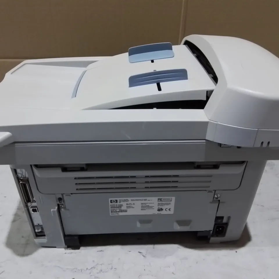 UNBOXED HP LASERJET 3030 MULTIFUNCTION PRINTER 