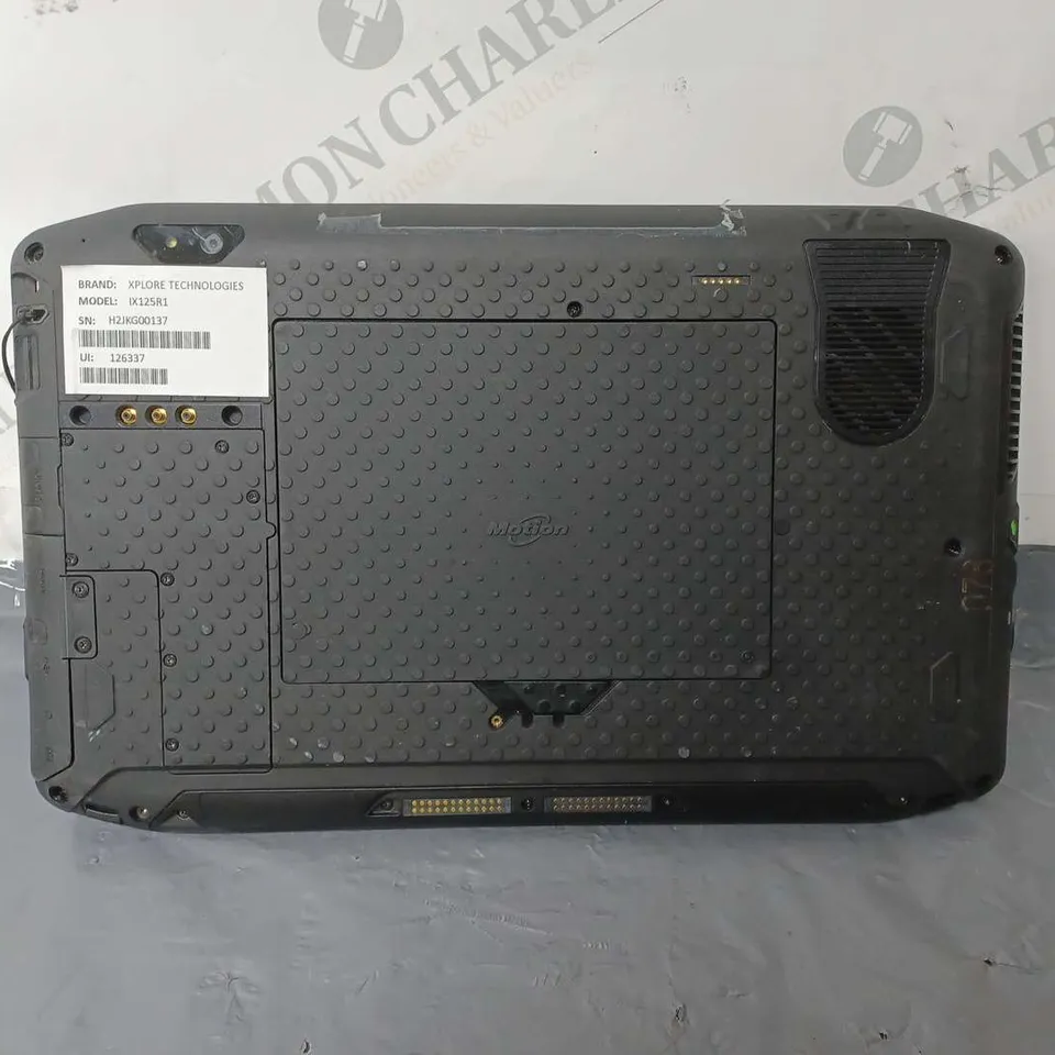 ZEBRA IX125R1 12 INCH I5-6200U 2.30GHZ