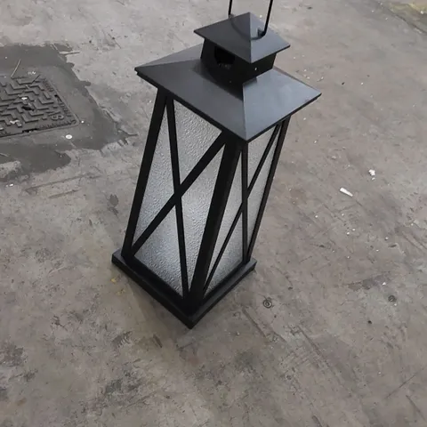 BOXED HOME2GARDEN LED LANTERN