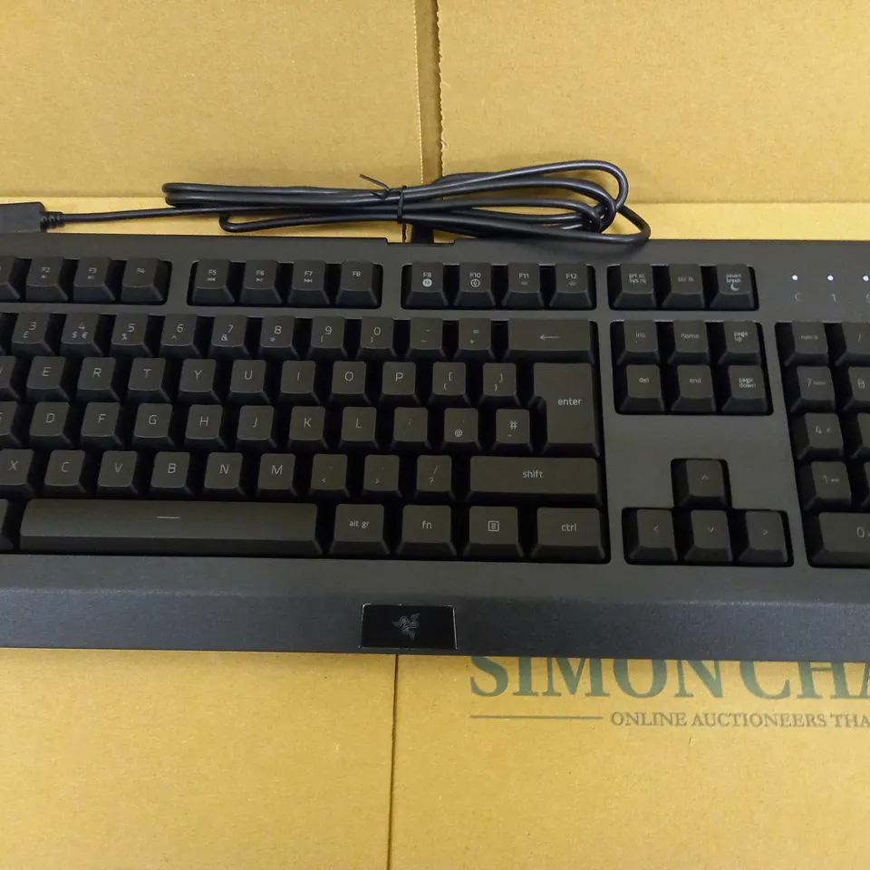 RAZER CYNOSA LITE GAMING KEYBOARD