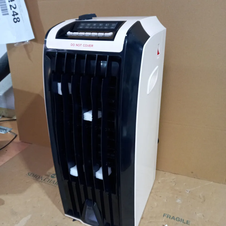 SIGNATURE S40004N AIR PURIFIER, HUMIDIFIER & HEATER