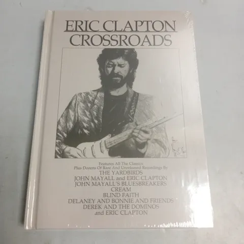 SEALED ERIC CLAPTON CROSSROADS