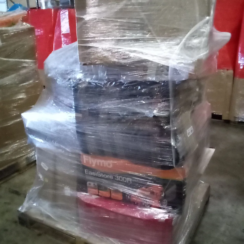 PALLET OF APPROXIMATELY 15 ASSORTED HOUSEHOLD & ELECTRICAL PRODUCTS TO INCLUDE