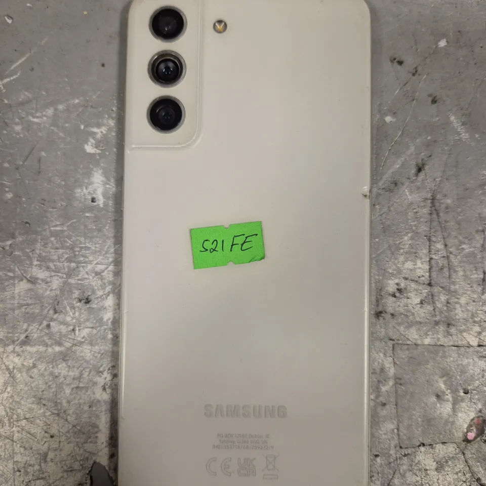 SAMSUNG GALAXY S21 FE PHONE