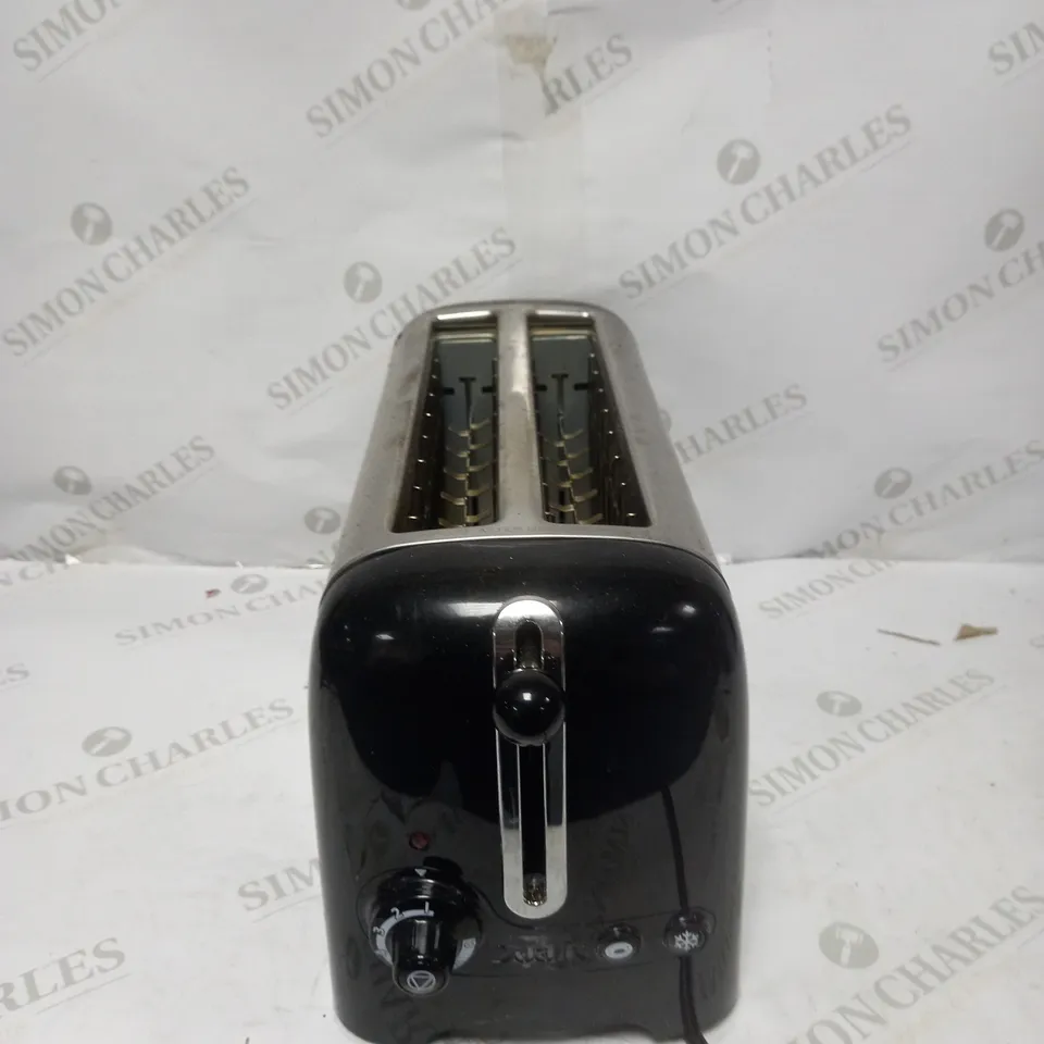 DUALIT 2-SLOT LONG LITE TOASTER