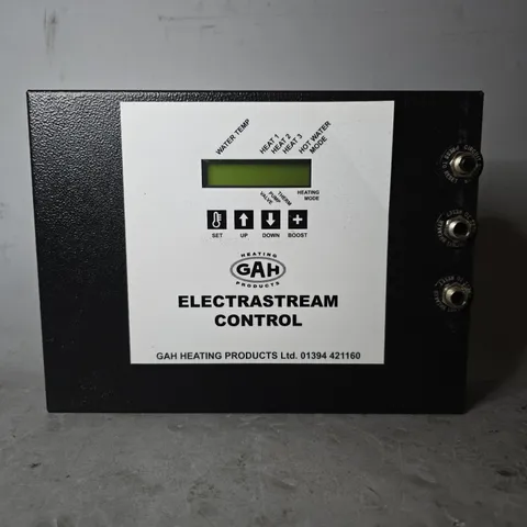 ELECTRASTREAM CONTROL 