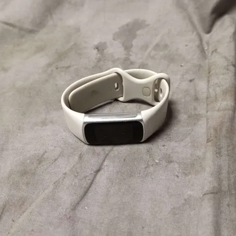 FITBIT WATCH IN BOX, WHITE
