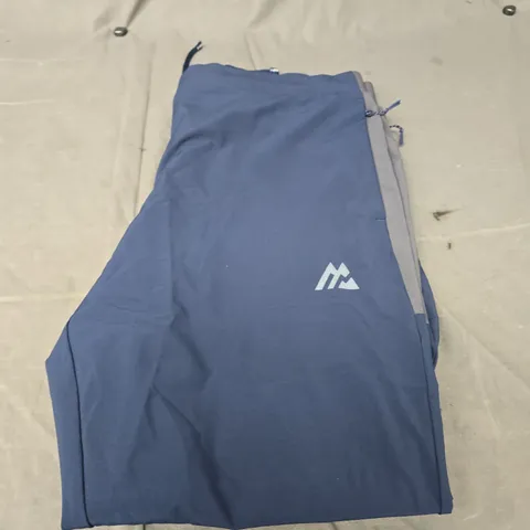 MONTIREX TRACKSUIT BOTTOMS - SIZE LARGE 