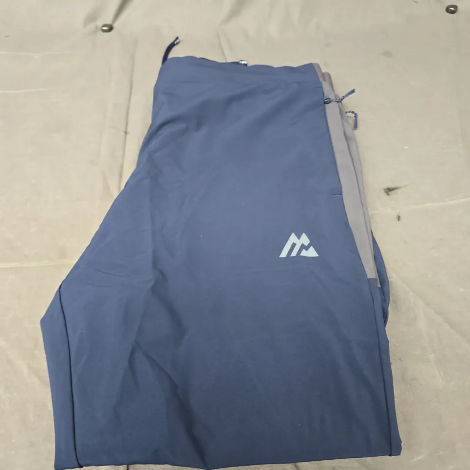 MONTIREX TRACKSUIT BOTTOMS - SIZE LARGE 
