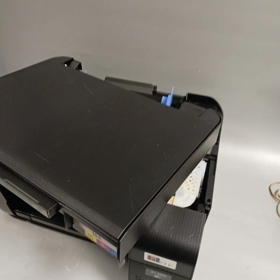 EPSON ECOTANK ET-2810 PRINTER 