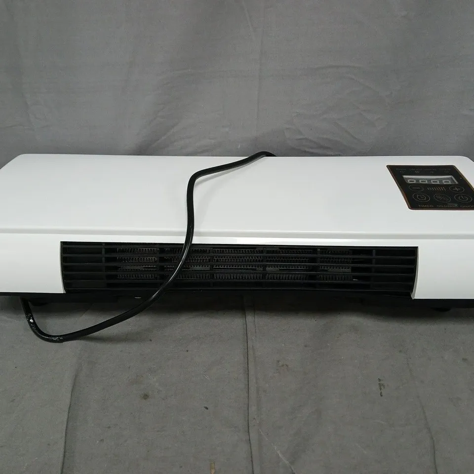 BOXED PTC WALL MOUNTED HEATER