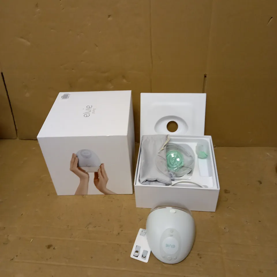 ELVIE BREAST PUMP