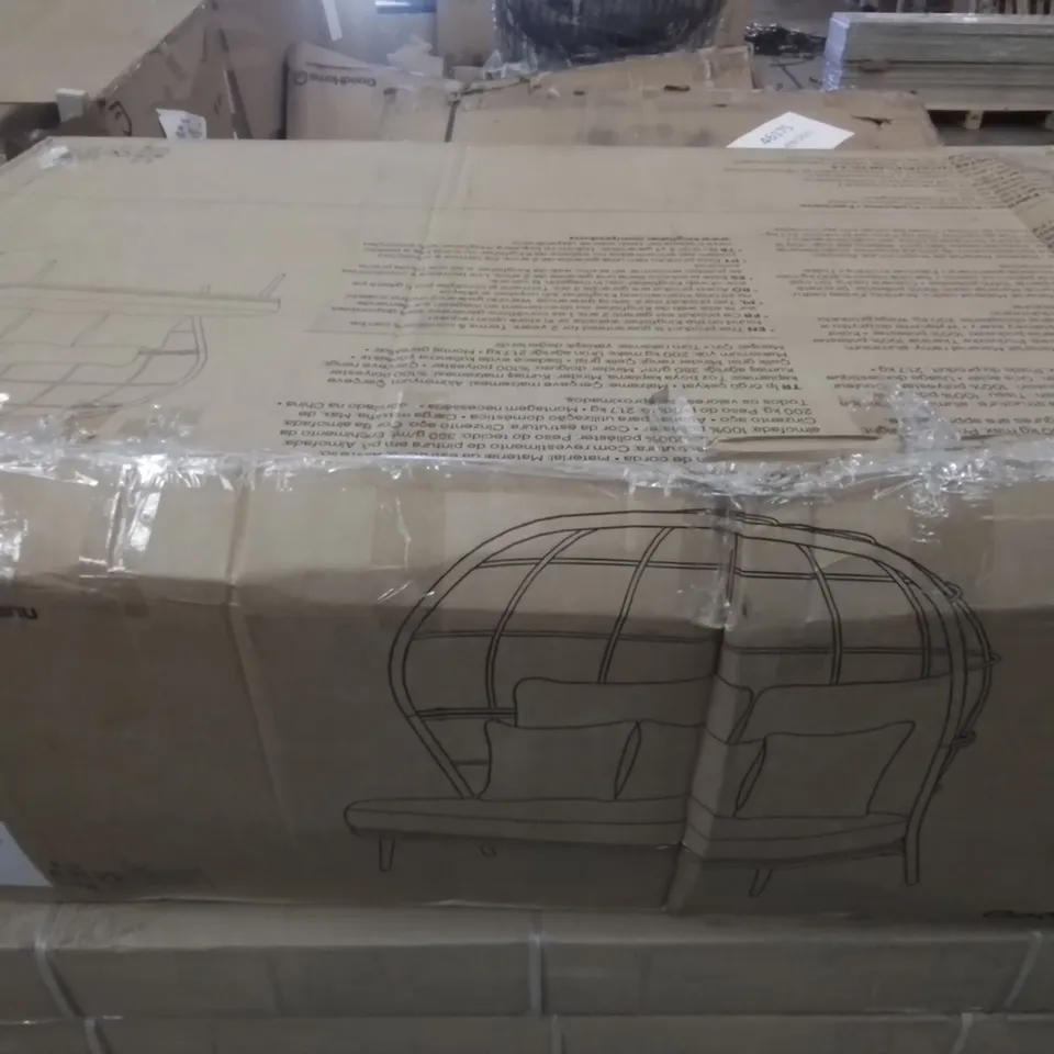 BOXED GOODHOME APOLIMA DAYBED 