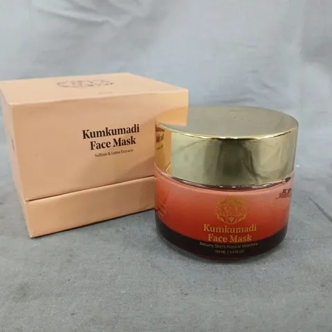 BOXED KUMKUMADI FACE MASK (100ML)