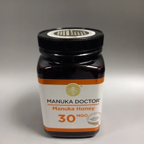 SEALED MANUKA DOCTOR MANUKA HONEY - 30 MGO