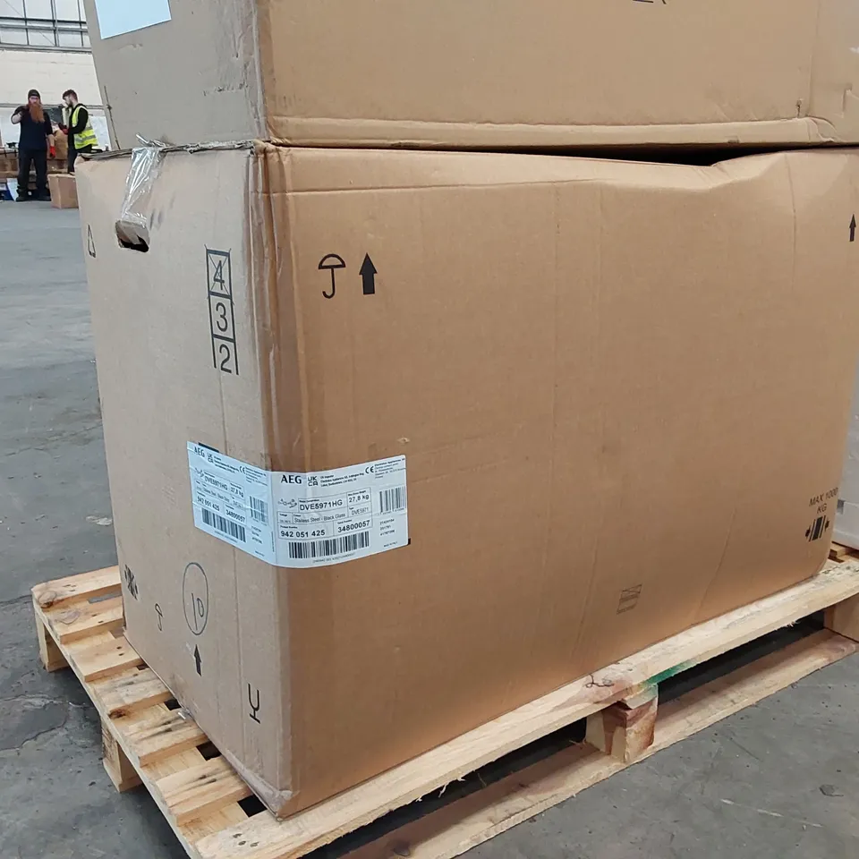 CONVENTIONAL HOOD AEG DVE5971HG 90 CM 700 M3/H 260W A STAINLESS STEEL