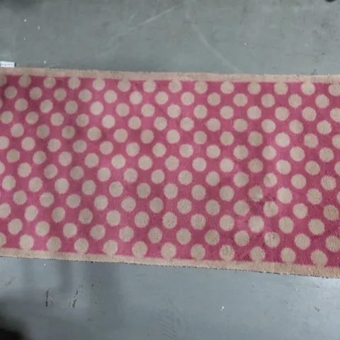 HUG RUG RUNNER APPROX. 70X150CM