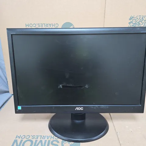 AOC E950SWN LCD MONITOR