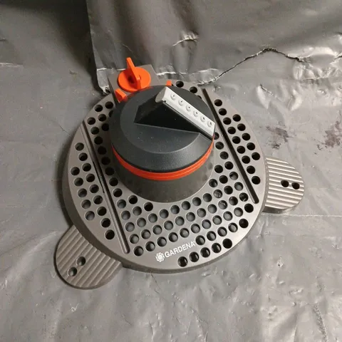 BOXED GARDENA CIRCULAR SPRINKLER 