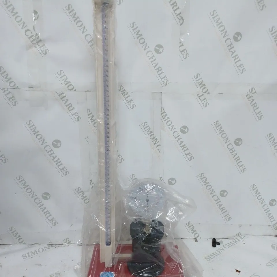 EISCO PH0150A - BOYLE'S LAW APPARATUS - HEIGHT 685MM