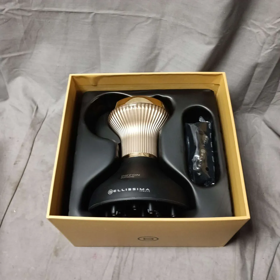 BELLISSIMA ITALIA DIFON SUPREME HAIR DIFFUSER – BOXED 