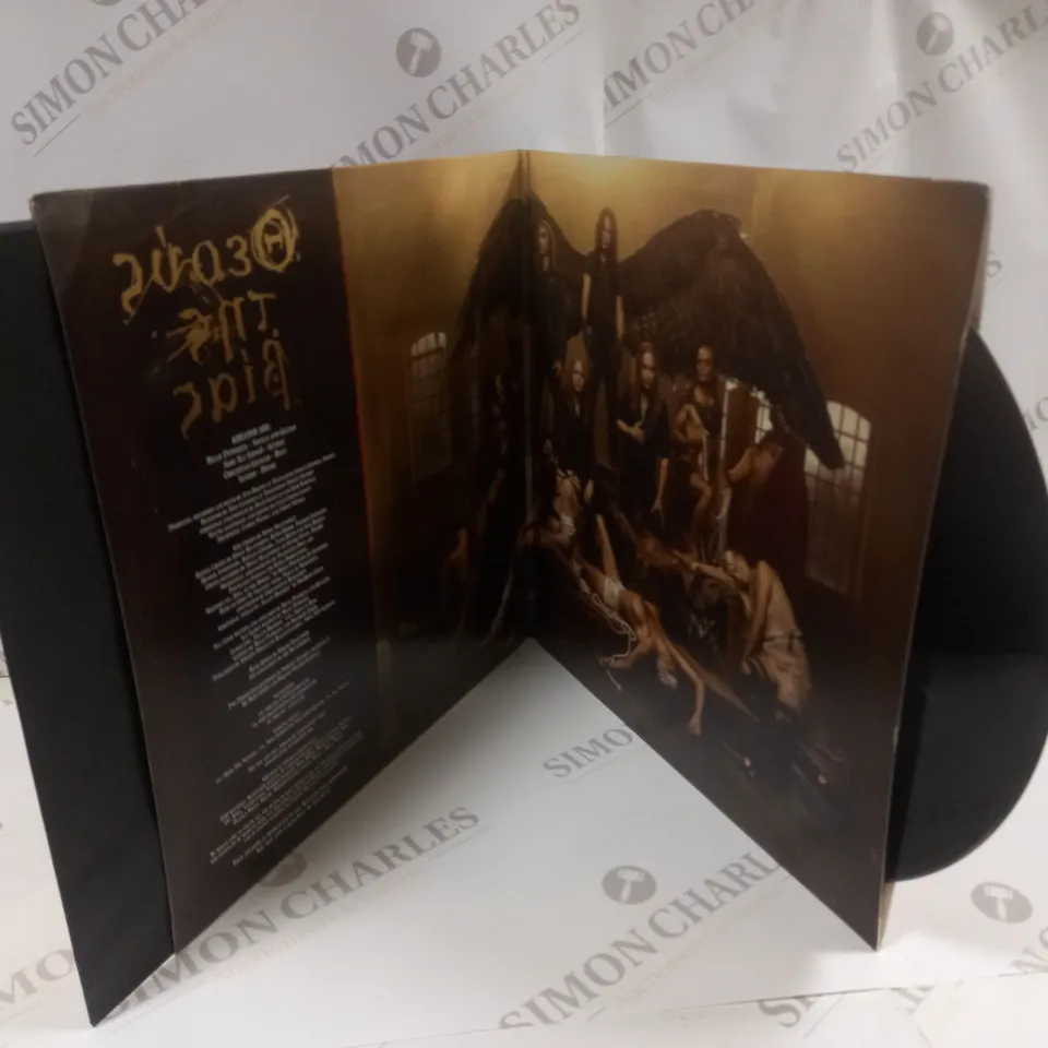 KREATOR GODS OF VIOLENCE 2 VINYL ALBUM