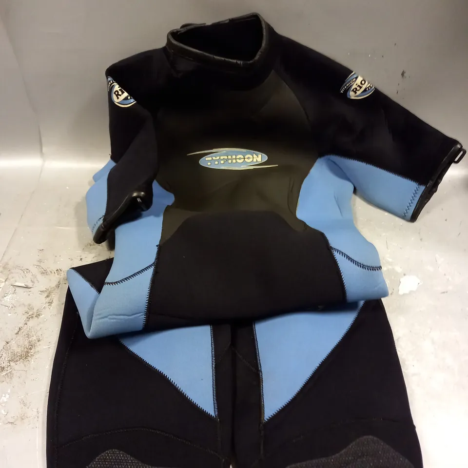 TYPHOON MOUNTAIN MARINE WETSUIT - M