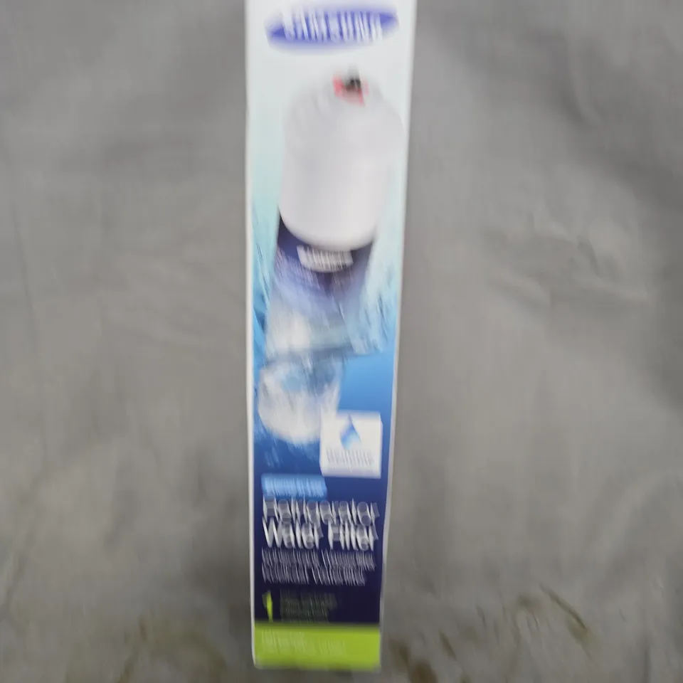 SAMSUNG REFRIGERATOR WATER FILTER