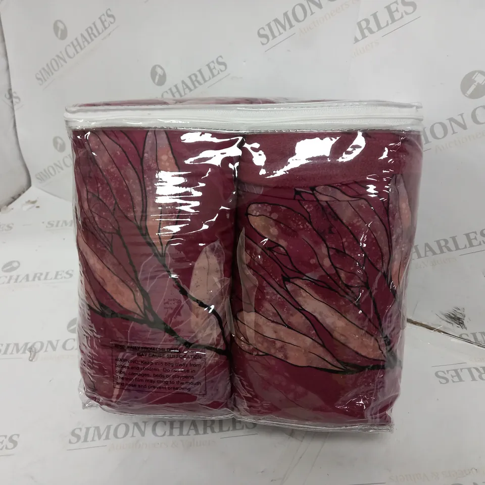 3 PIECE KINGSIZE DUVET SET