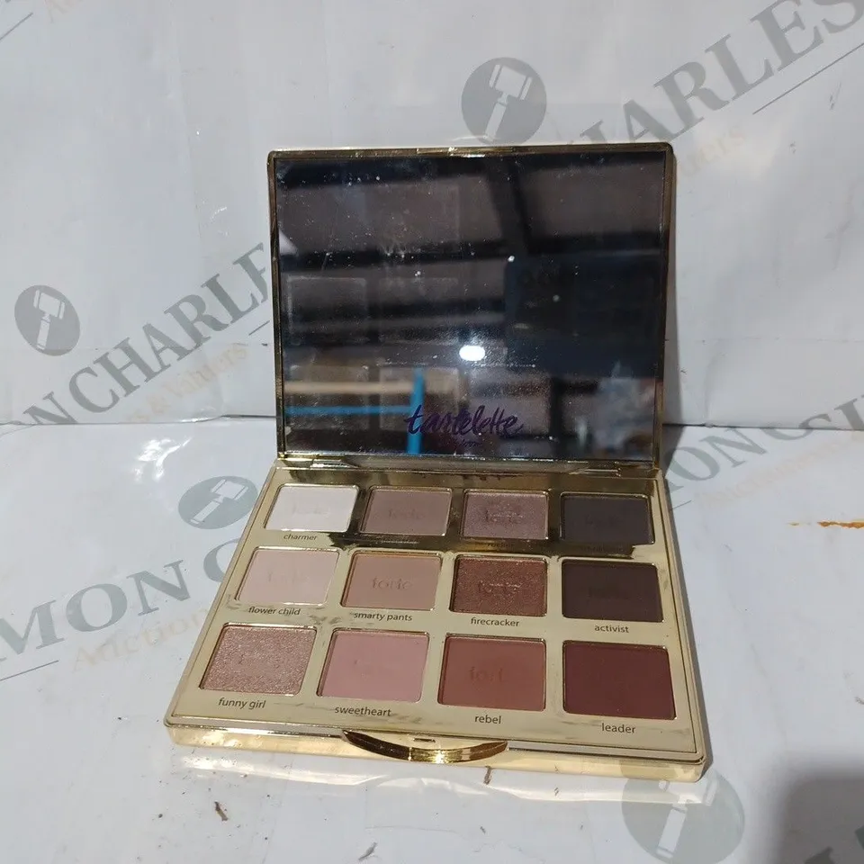 BOXED TARTELETTE IN BLOOM AMAZONIAN CLAY PALETTE