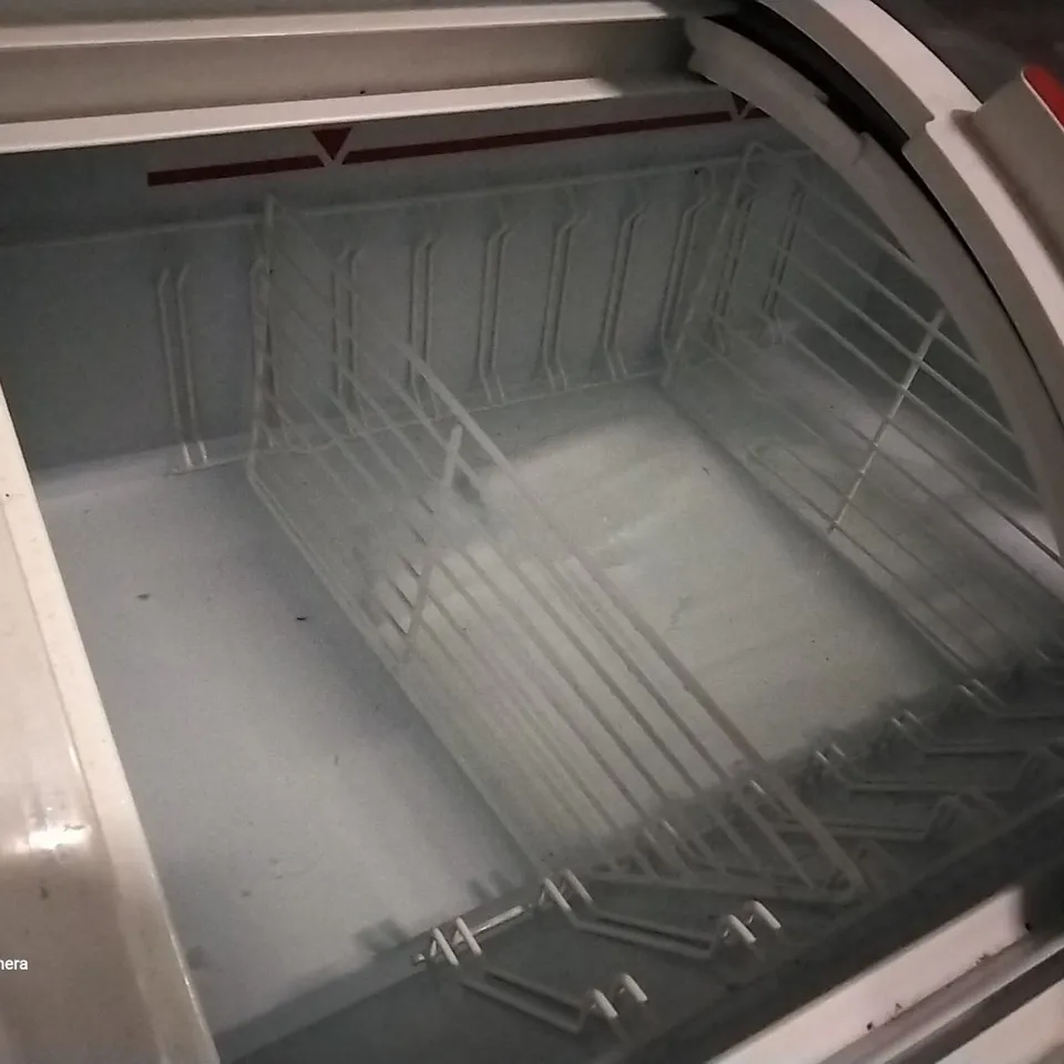 WALL'S TRIPLE LEVEL DISPLAY MEDIUM ICE CREAM FREEZER