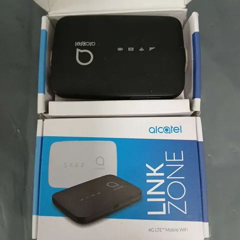 LOT OF 2 ALCATEL LINK ZONE 4G LTE MOBILE WIFIS