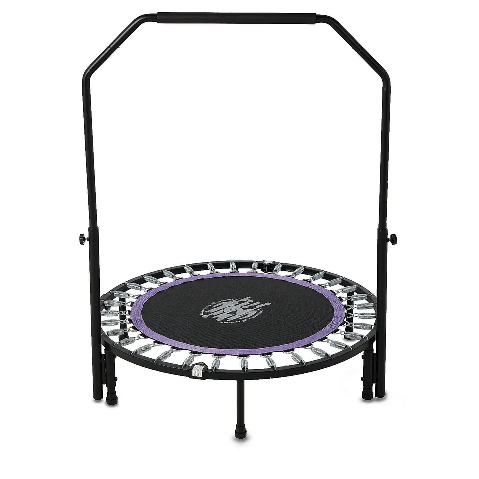 CONNECT 2 SPORT 40'' FOLDABLE REBOUNDER TRAMPOLINE