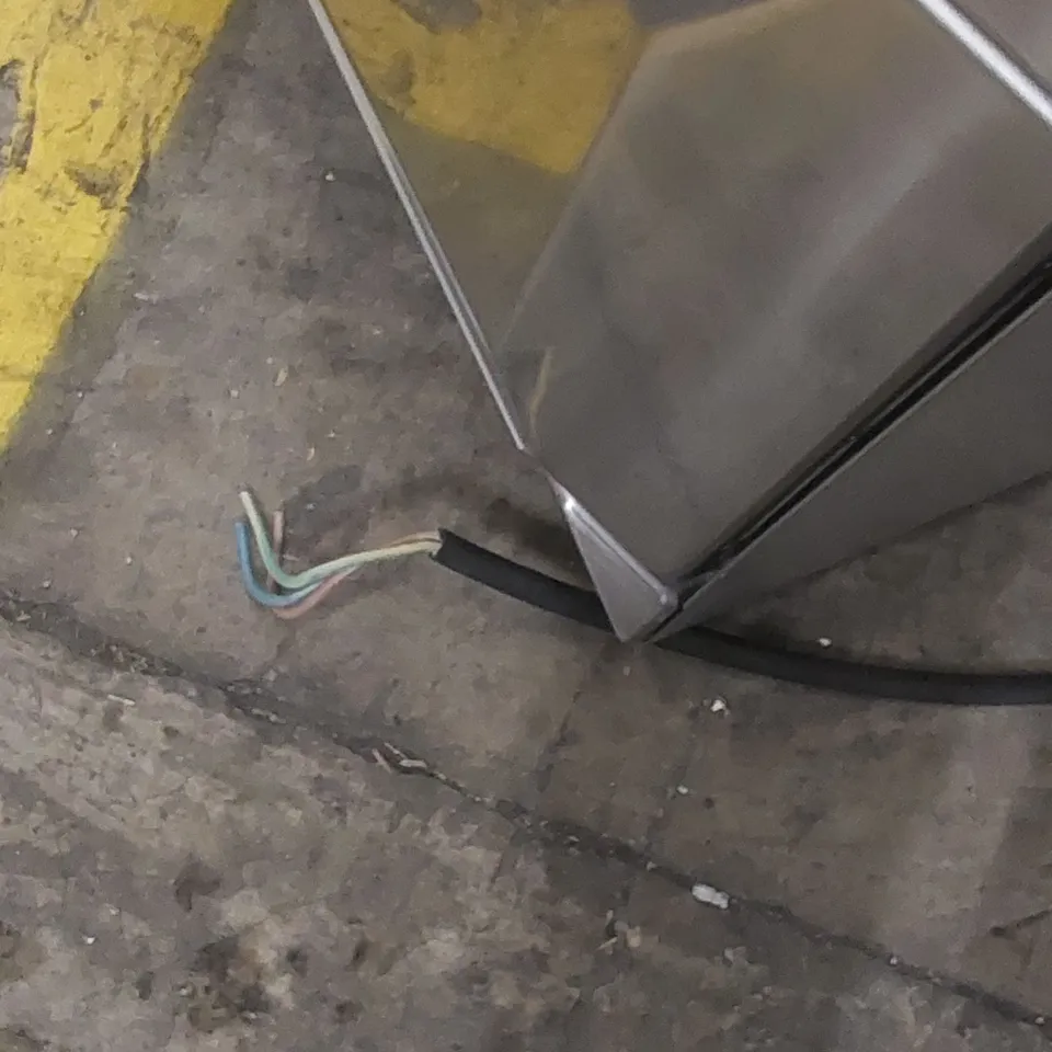 MERRYCHEF EIKON E4 HIGH SPEED OVEN