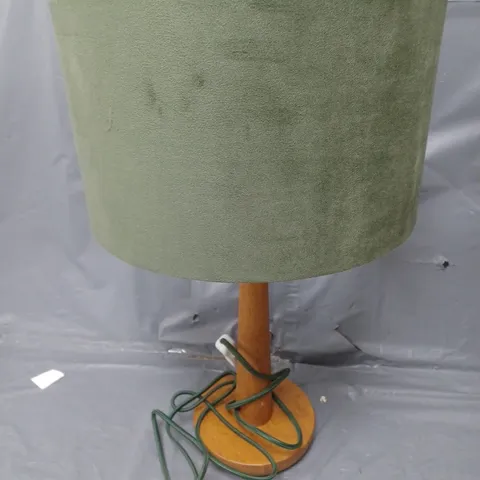 HABITAT TAPERED TABLE LAMP