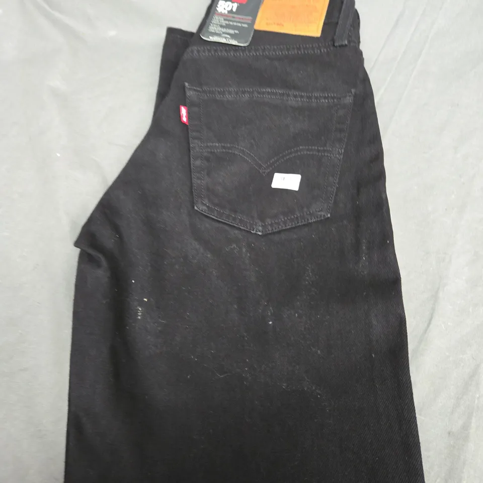 LEVIS STRAUSS 501 DENIM JEANS - W25 L30