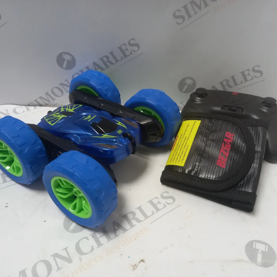 BOXED BEZGAR TD203 REMOTE CONTROL CAR
