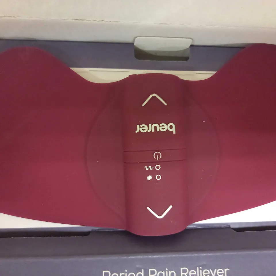 BEURER EM50 MENSTRUAL PAIN RELIEF DEVICE