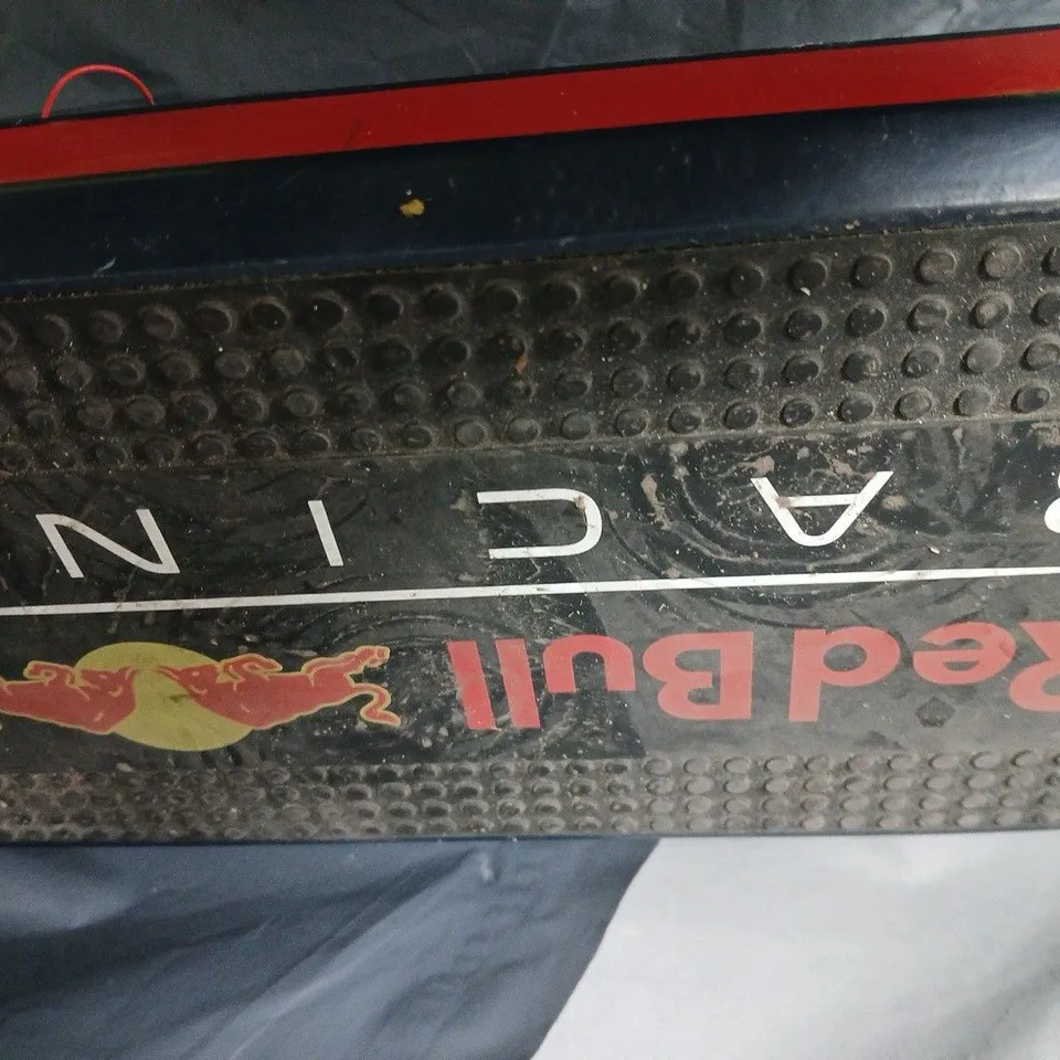 RED BULL RACING FOLDING ELECTRIC SCOOTER 