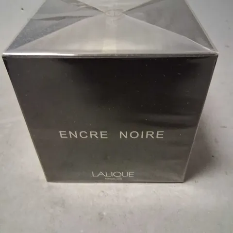 BOXED AND SEALED ENCRE NOIRE LALIQUE EAU DE TOILETTE 100ML