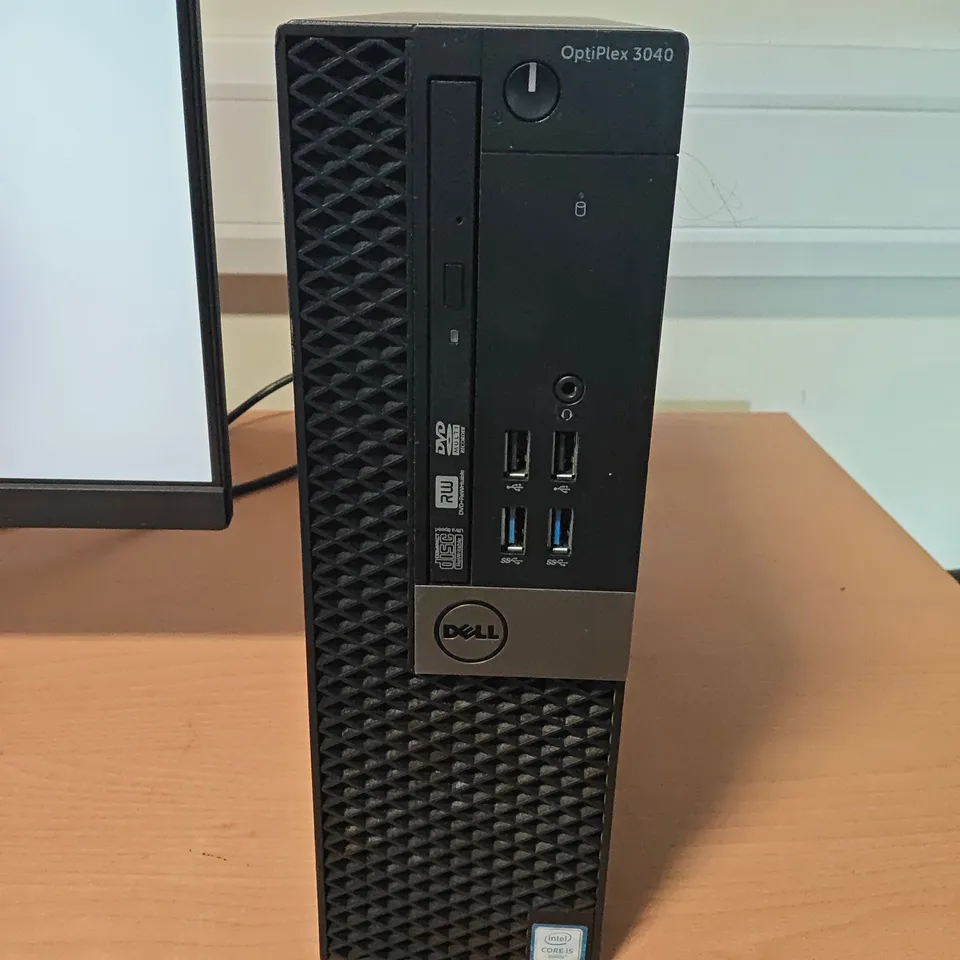 UNBOXED DELL OPTIPLEX 3040 8GB DDR3 RAM 240GB SSD COMPUTER
